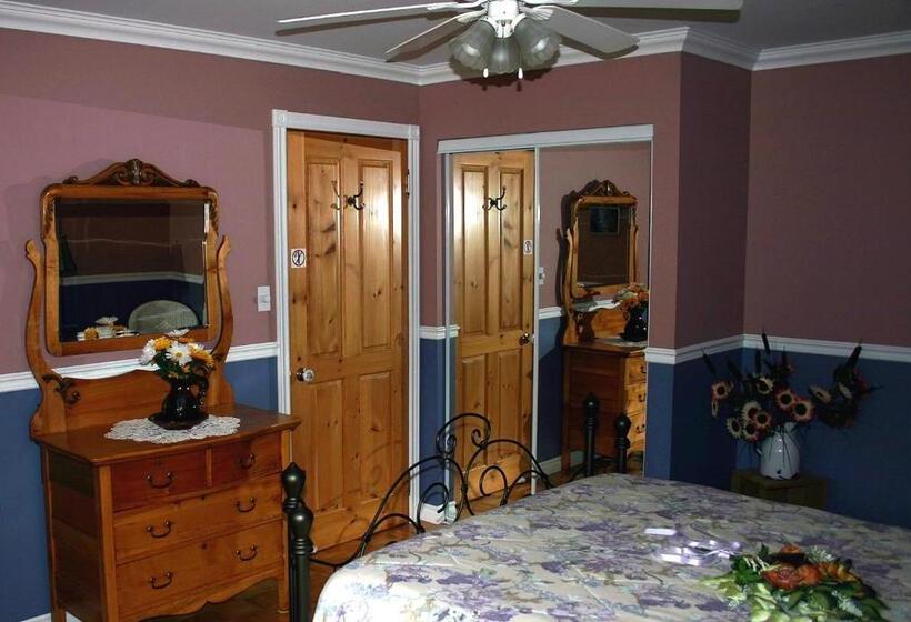 Bed and Breakfast Au Soleil Couchant