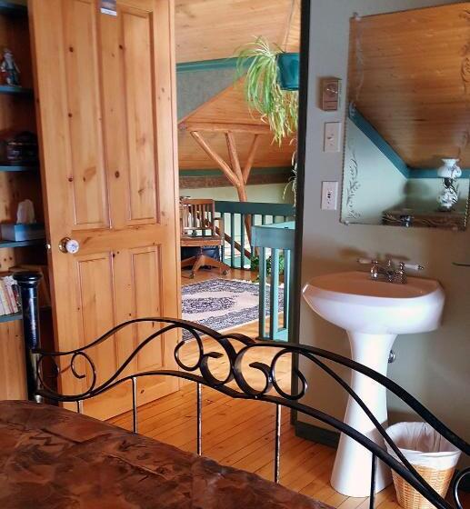 Bed and Breakfast Au Soleil Couchant