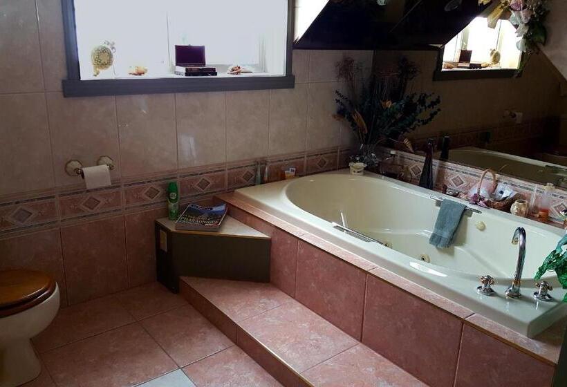 住宿加早餐  Au Soleil Couchant