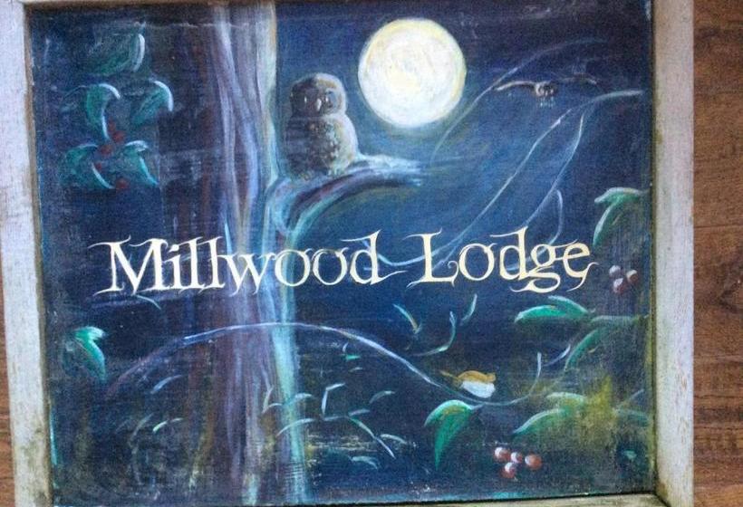 צימר Millwood Lodge