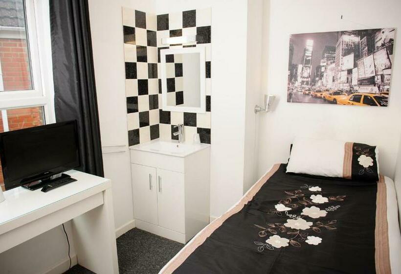 住宿加早餐 The Claremont