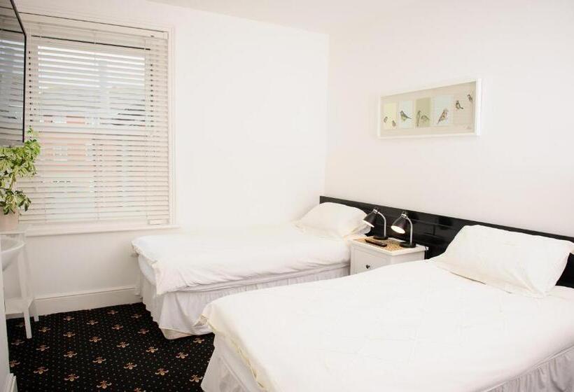 住宿加早餐 The Claremont