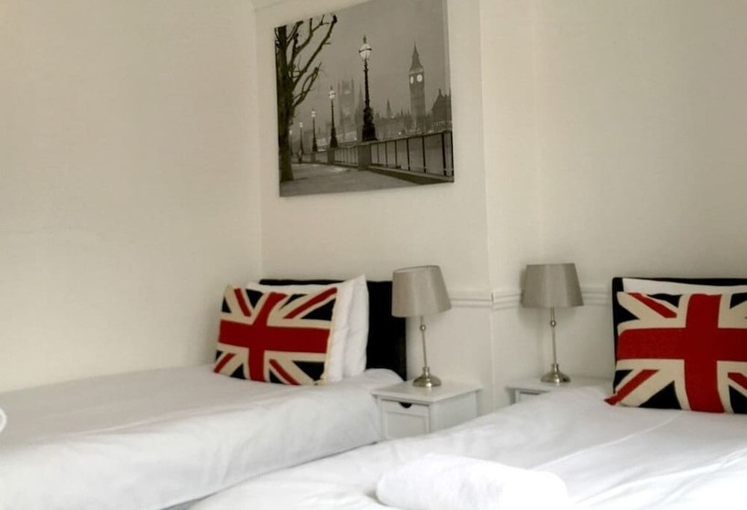 住宿加早餐 The Claremont