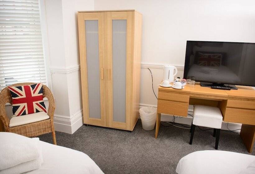 住宿加早餐 The Claremont