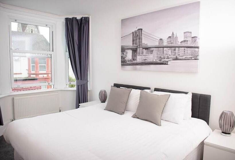 住宿加早餐 The Claremont