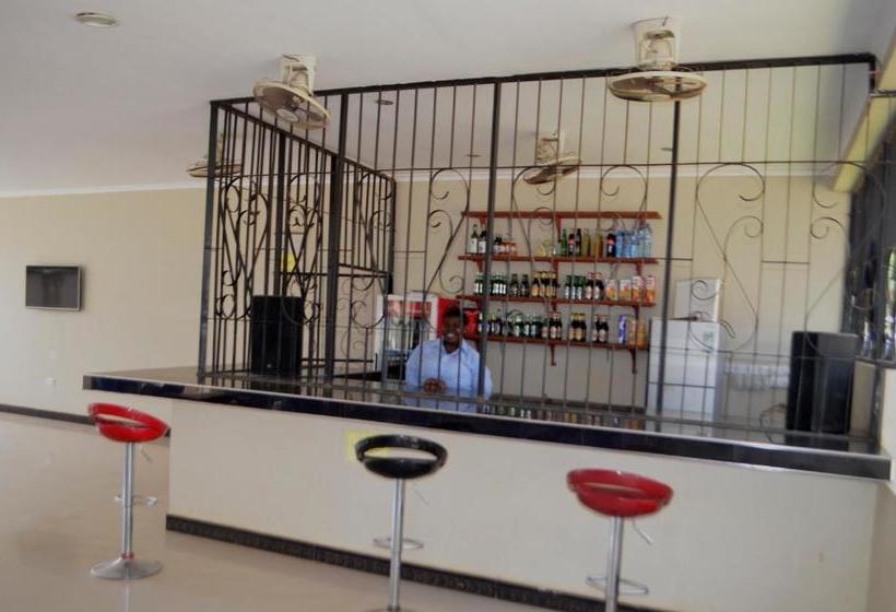 בית מלון כפרי Cashewnut