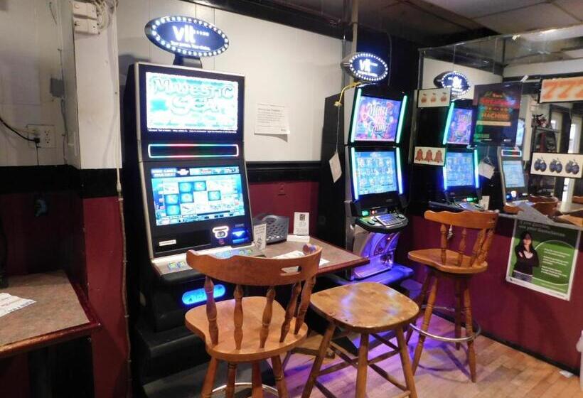 בית מלון כפרי Dinosaur & Newcastle Bar