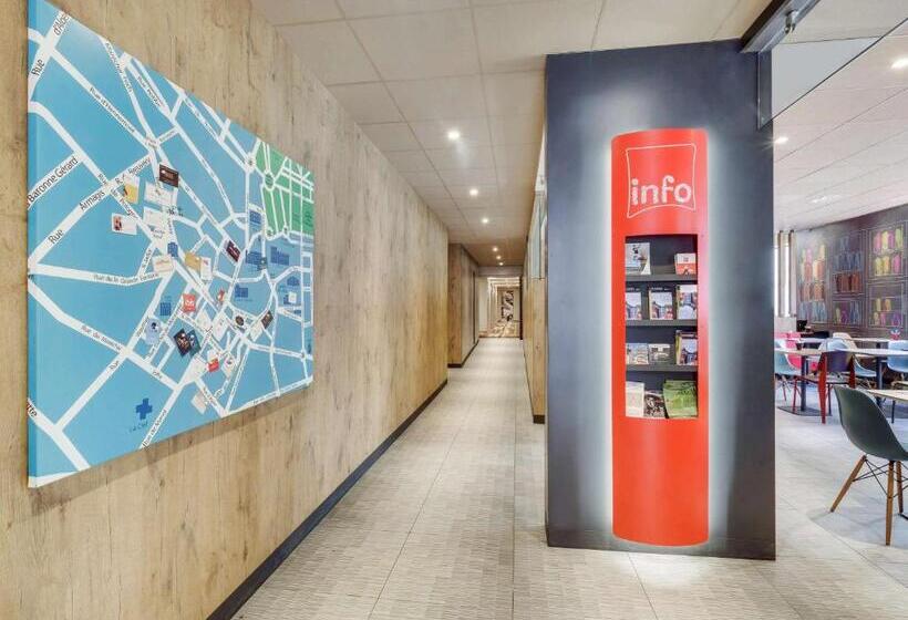 هتل Ibis Saint Germain En Laye Centre