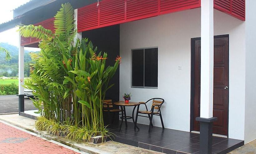 هتل Langkawi Anjung Villa