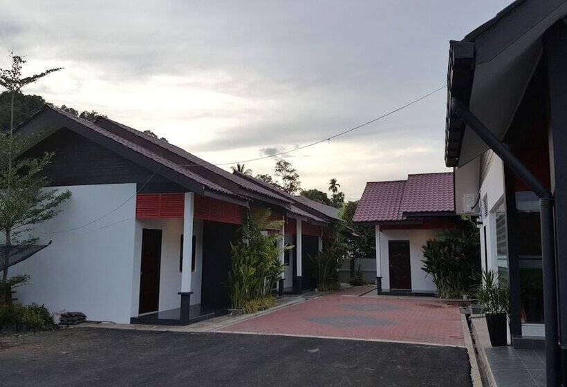 هتل Langkawi Anjung Villa
