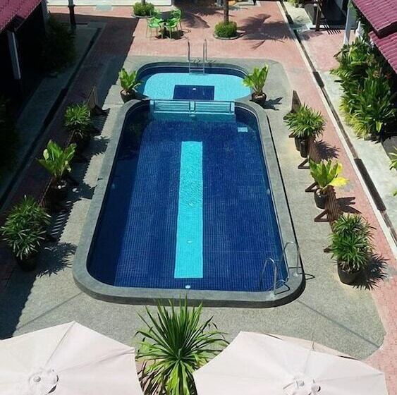 هتل Langkawi Anjung Villa