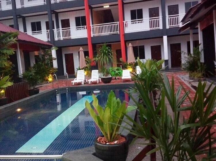 هتل Langkawi Anjung Villa