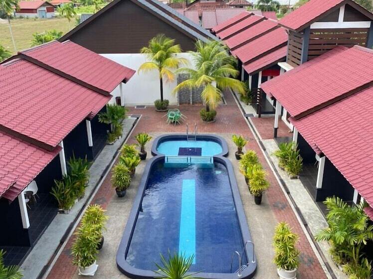هتل Langkawi Anjung Villa