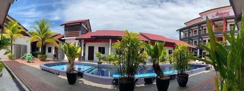 هتل Langkawi Anjung Villa