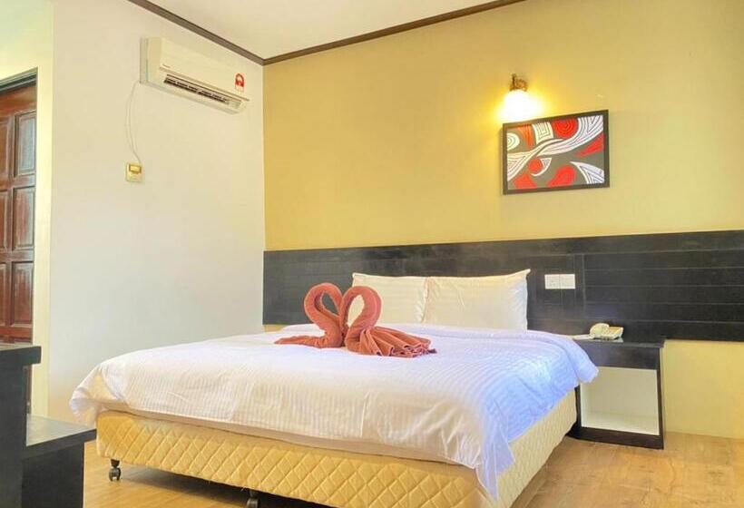 هتل Langkawi Anjung Villa