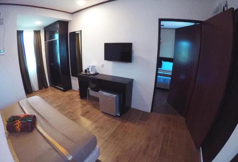 هتل Langkawi Anjung Villa