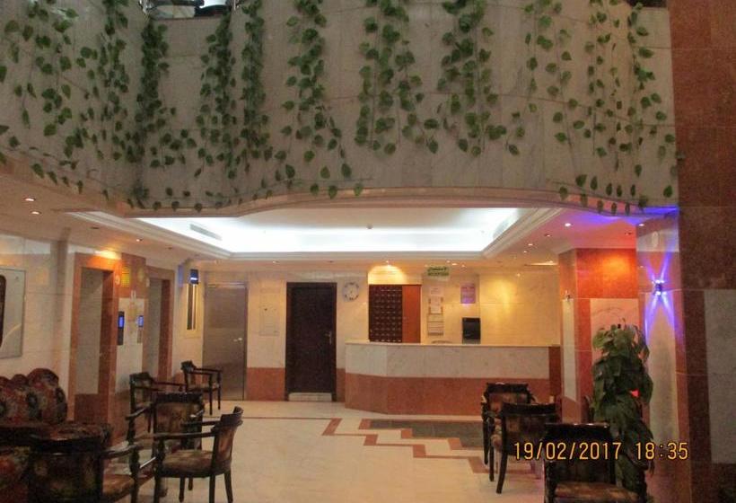 هتل Masat Al Mohand Al Rouda