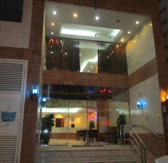 هتل Masat Al Mohand Al Rouda