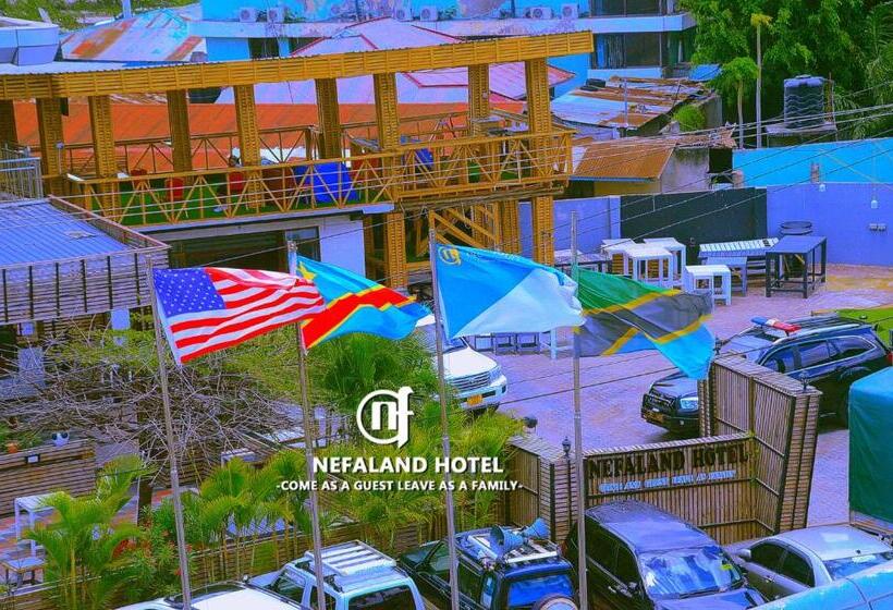 هتل Nefaland