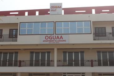 هتل Oguaa Apartments & Lodging