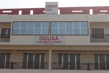 هتل Oguaa Apartments & Lodging