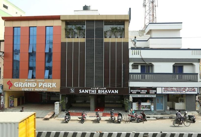 هتل Santhi Bhavan