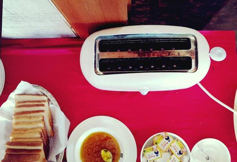 هتل Santhi Bhavan