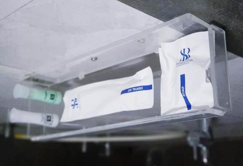 هتل Santhi Bhavan