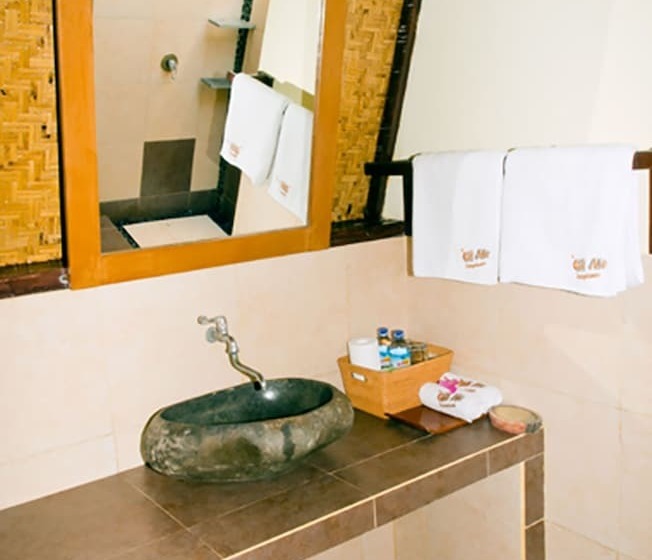 هتل Sari Gili Bungalow