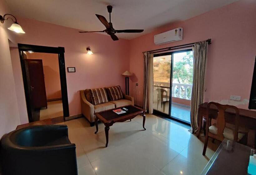 ホテル Westwood Residence Goa   The Boutique