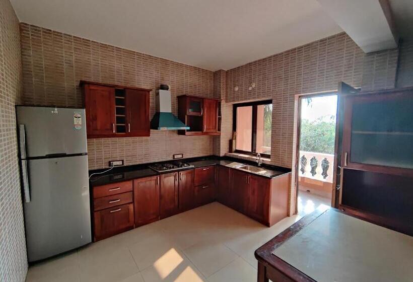 ホテル Westwood Residence Goa   The Boutique