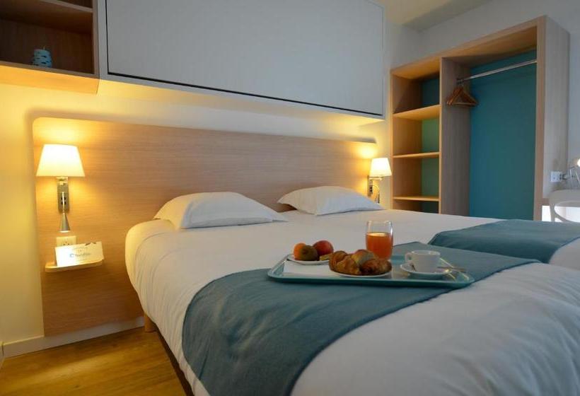 ホテル The Originals Boutique, Hôtel Port La Vie