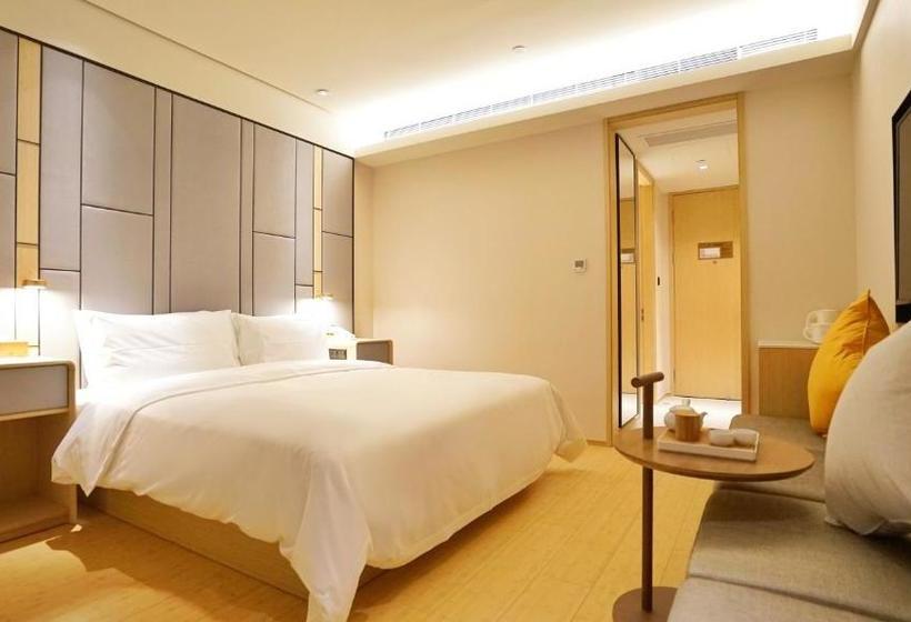 호텔 Ji  Shanghai Hongqiao National Convention And Exhibition Center Xujing