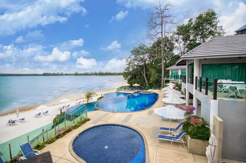 استراحتگاه Royale Chulan Cherating Villa