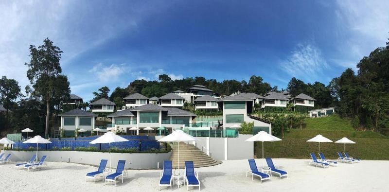 استراحتگاه Royale Chulan Cherating Villa