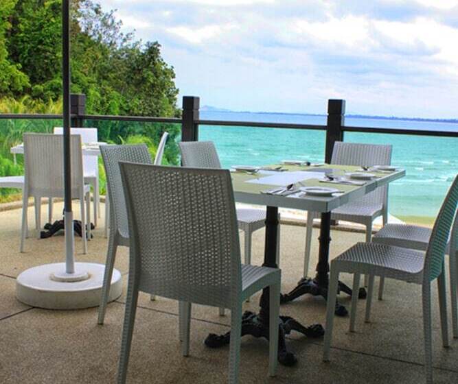 استراحتگاه Royale Chulan Cherating Villa