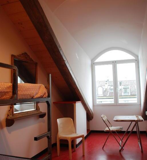 Attic Hostel Torino