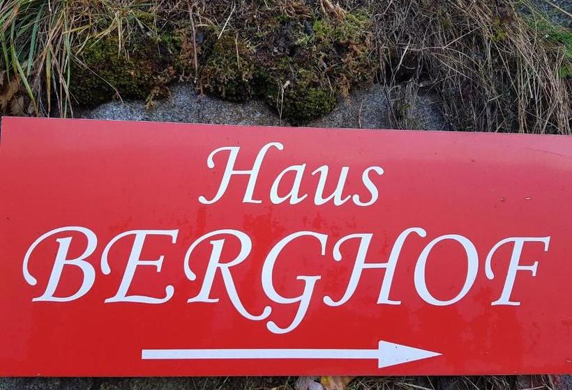 Bed and Breakfast Haus Berghof