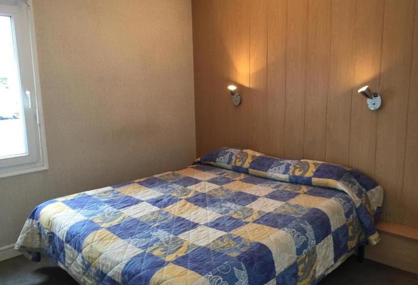 Fasthotel Plaisir
