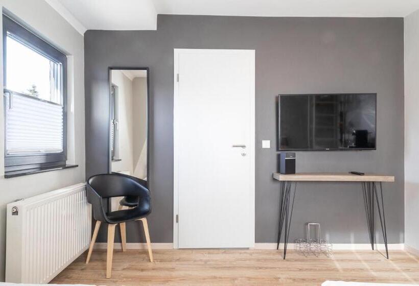 ホテル Apex Nürburg