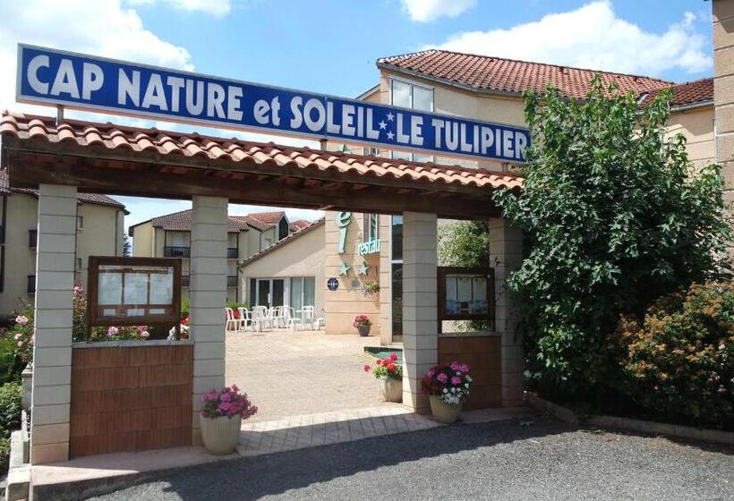ホテル Le Tulipier