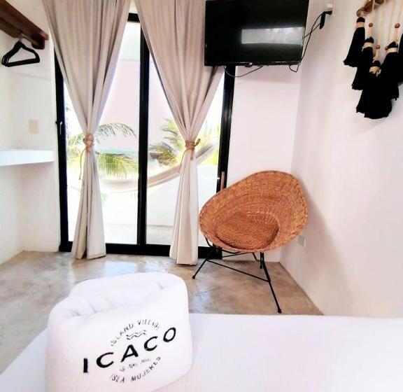 هتل Icaco Island Village  Adults Only