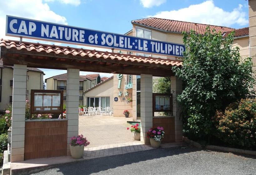 ホテル Le Tulipier