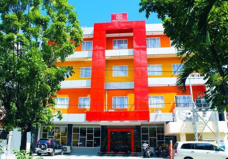 فندق Maleosan Inn Manado