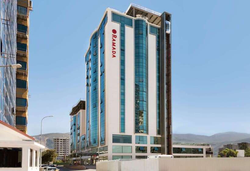 هتل Ramada Iskenderun