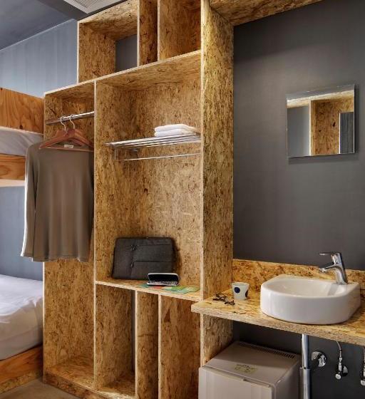 هتل Sendai Business