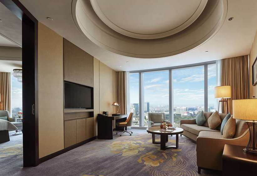 Отель Shangri La Yiwu   Close To Yiwu International Trade Market