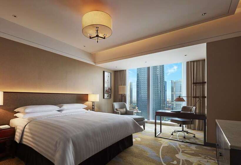 Отель Shangri La Yiwu   Close To Yiwu International Trade Market