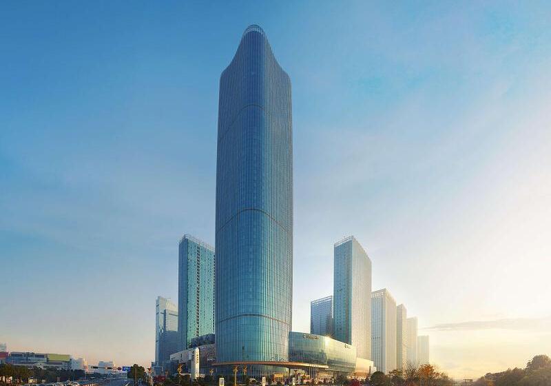 Отель Shangri La Yiwu   Close To Yiwu International Trade Market