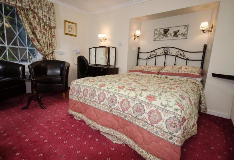 فندق Stow Lodge